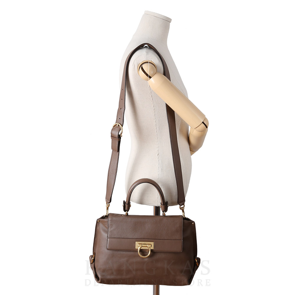 FERRAGAMO(USED)페레가모 소피아백